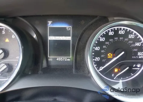 2019 Toyota Camry L из США, поврежденный, VIN 4T1B11HK4KU790122